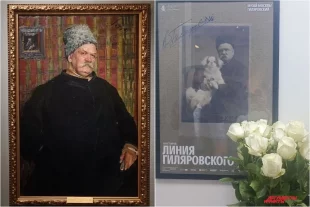Гиляровский был знаком решительно со всеми предержащими властями, все его знали, и всех знал он.
