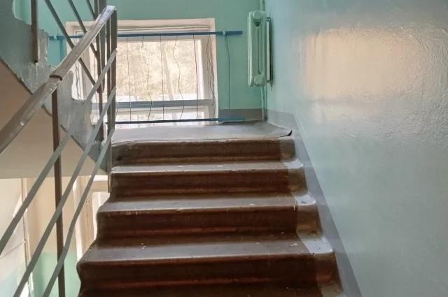 Здесь нашла Татьяна 10-летнего мальчика.