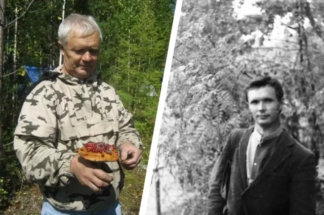 Владимир Шатыгин мастер спорта по ориентированию. Он сгинул в лесах шесть лет назад.