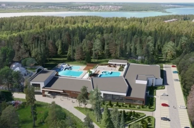 Комплекс хотят открыть уже в 2027 году 