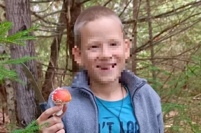 12-летний мальчик пропал в Очёрском округе Пермского края