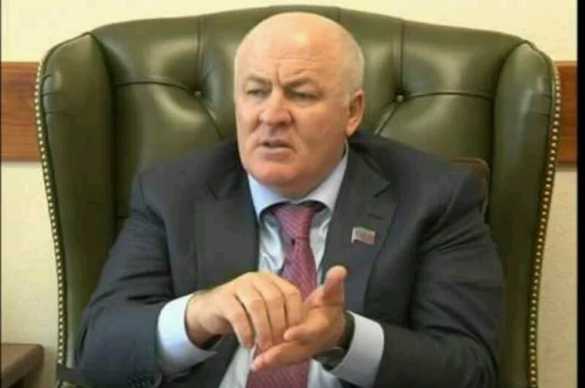 Сулейманова уже обвиняли в коррупции, но оправдали.