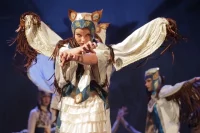 В Пермском крае проходит международный фестиваль искусств «Финно-угорский транзит»