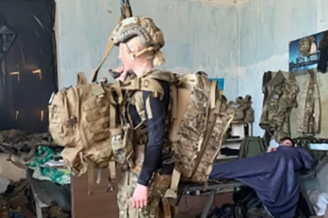 Всего около 40 боевичек из иностранных государств воюют в рядах Вооруженных сил Украины (ВСУ).