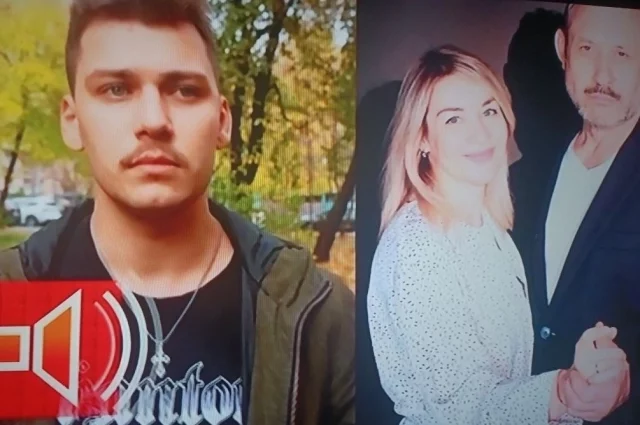 Сын Ирины Усольцевой принял участие в ток-шоу.
