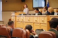 Парламентарии приняли проект закона об отдельных вопросах проведения эксперимента по предоставлению услуг гостевых домов в Иркутской области.