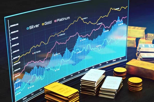 Значимый фактор роста цен котировок — активная покупка золота центральными банками.