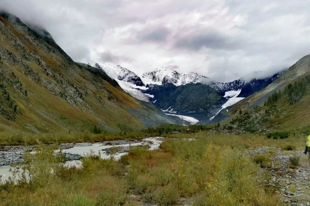 Ходит легенда, что в горах Алтая обитают таинственный и опасные существа - алмысы.