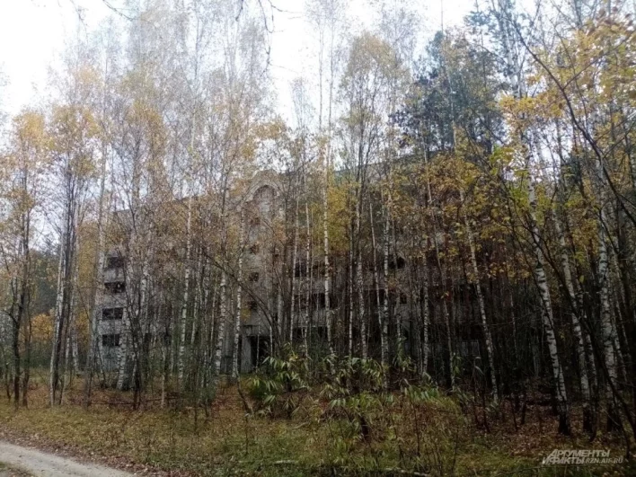 В одной пятиэтажке хотели открыть гостиницу, в другой - общежитие.