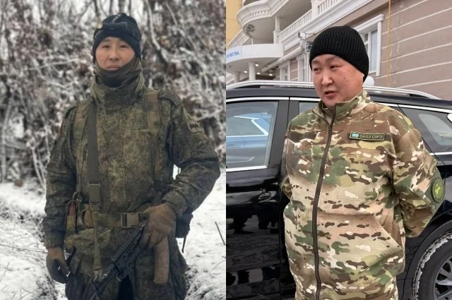 Пётр Шамаев (слева) и Фёдор Максимов (справа) оба пережили ампутацию и нашли силы помогать другим.