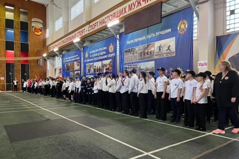 Участие в финальном этапе приняли 16 школ Рязани. В предварительном этапе выделили лучших для борьбы за победу. Каждая команда представила 16 участников.