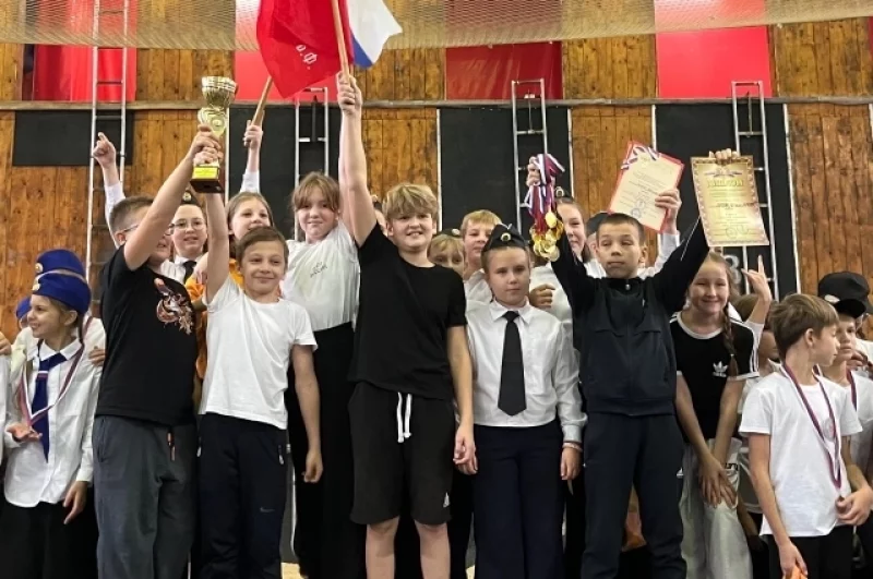 Все участники получили положительные эмоции и согласно девизу состязаний «победила дружба».