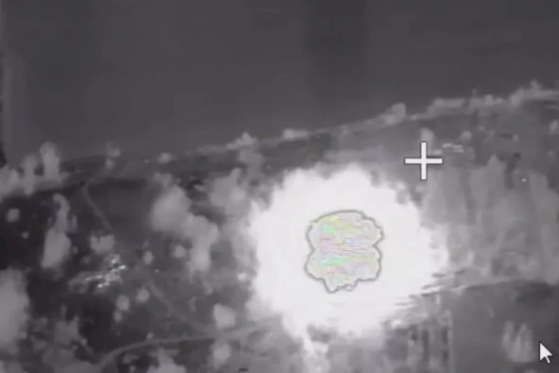 Уничтожена техника и 30 украинских боевиков.