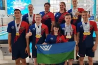 Сборная Югры с большим триумфом выступила на соревнованиях. 