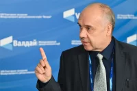 Политический эксперт Валдайского клуба Габор Штир.
