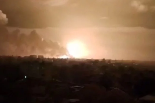 ВС РФ ликвидировали боевиков из СБУ под Краматорском.