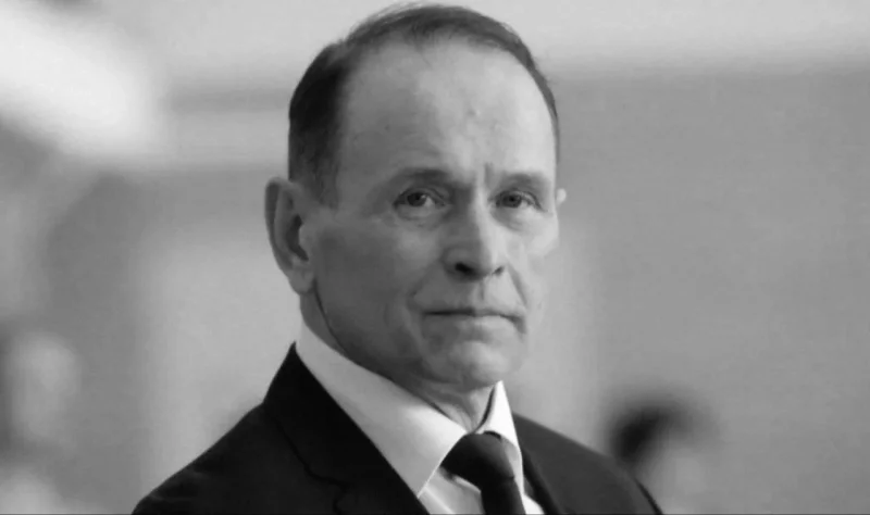 Трёхкратный олимпийский чемпион скончался от острой сердечной недостаточности.