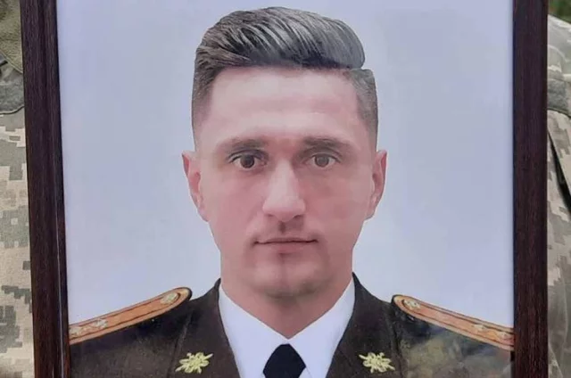 Российская армия уничтожила подполковника ВСУ, старшего офицера отдела связи и кибербезопасности Антона Боркова.