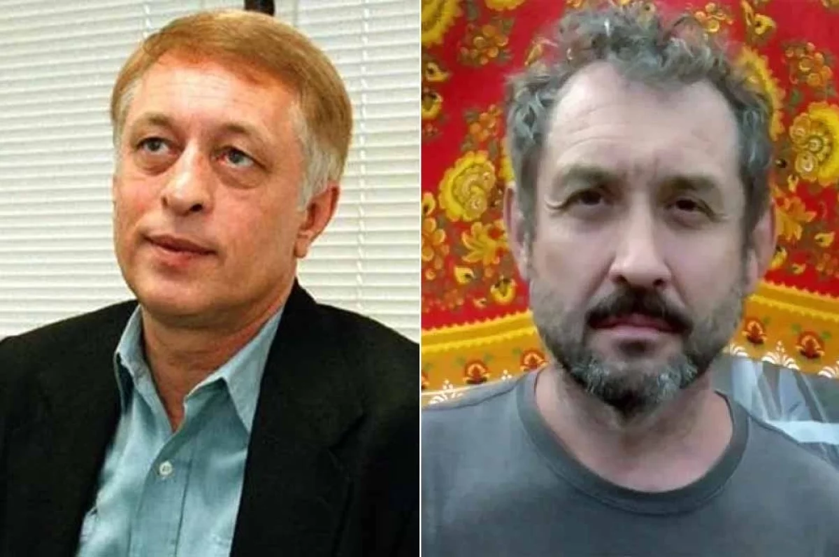 
 Идеальный план. Шеймовы исчезли, как Усольцевы, но их нашли в США    