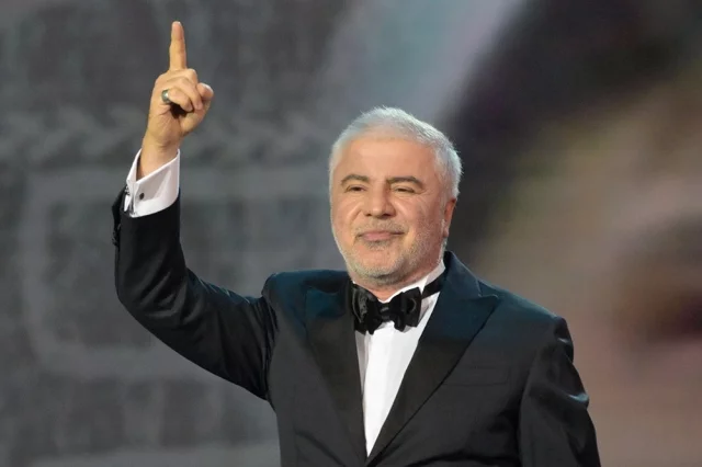 Певец и многодетный папа Сосо Павлиашвили.