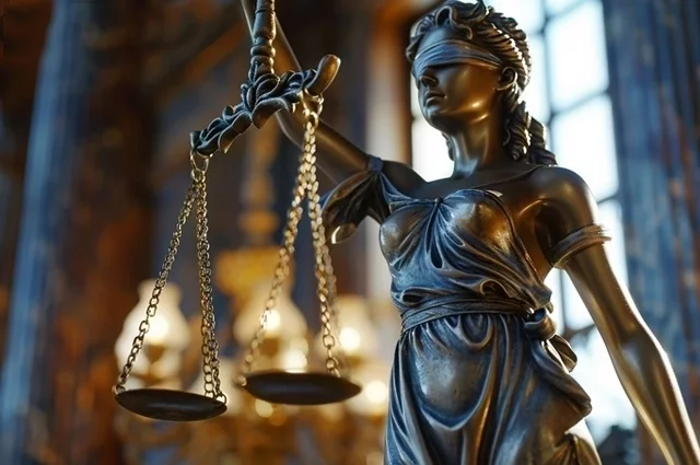 Суд признал водителя троллейбуса, сбившего насмерть пешехода, виновным в нарушении правил дорожного движения и приговорил его к двум годам колонии общего режима.