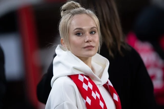 Гимнастка Ангелина Мельникова.