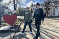 Валентина И Илья Малий.