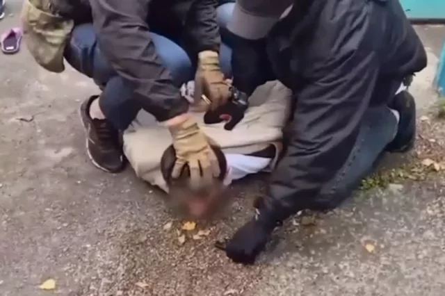 Против несостоявшегося террориста завели уголовное дело.