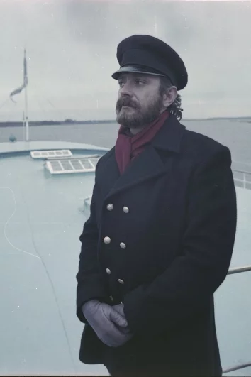 Никита Михалков в фильме «Жестокий романс».