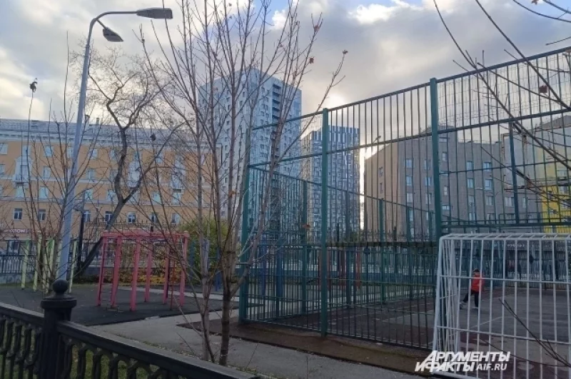 25-этажки ЖК «Гулливер» хорошо видны со многих точек в городе.