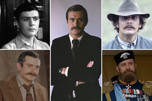 Никита Михалков.