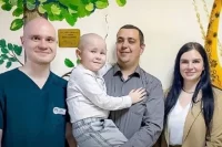 Родители уже поблагодарили лечащих врачей своего ребенка. 