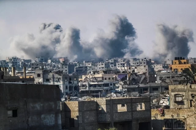 Пауза нужна обеим сторонам, и это дает надежду, что она продлится больше нескольких недель.