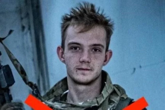 В свои 18 лет Дьюри прибыл на войну с Россией.