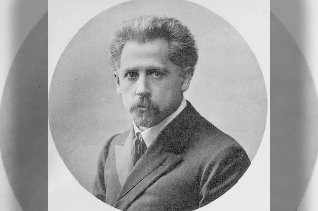 Физиолог Михаил Шатерников.