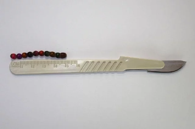 Цепочка из 10 магнитных шариков, проглоченных маленькой Ульяной, могла стоить ей жизни.