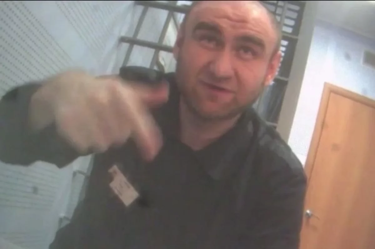 Пожизненно осужденный экс-сенатор Арашуков не признал вину по новому делу