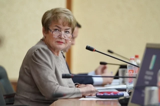 Кандидатуру Любови Зайцевой поддержали 29 депутатов из 31 присутствующего