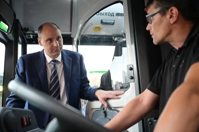 Новые единицы общественного транспорта получат три уральских города.