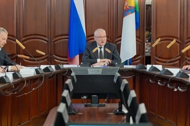 Открытие нового объекта обсудили на заседании инвестиционного комитета региона.