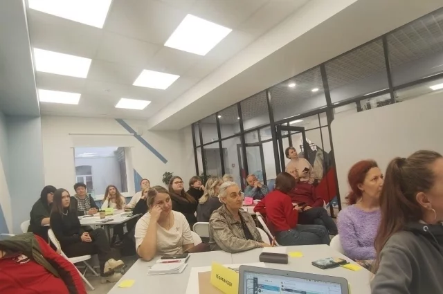 Участники семинара получили реальные инструменты для своих будущих грантов.