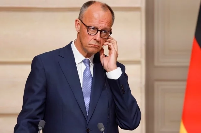 Фридрих Мерц.