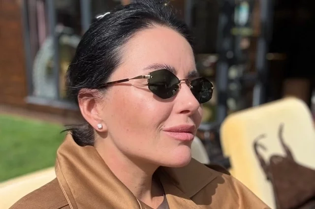 Евгения Тутушкина, которую оштрафовали на 30 тысяч рублей.