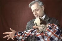 Сергей Образцов привозил необычных кукол из всех стран, в которых бывал.