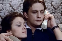 Марина Могилевская и Александр Домогаров.