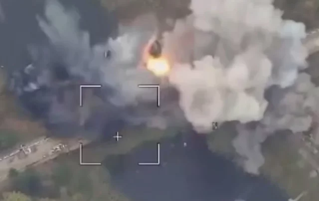 Удары по энергетическим объектам ставят одну цель — приостановить производственные мощности ВПК Украины.