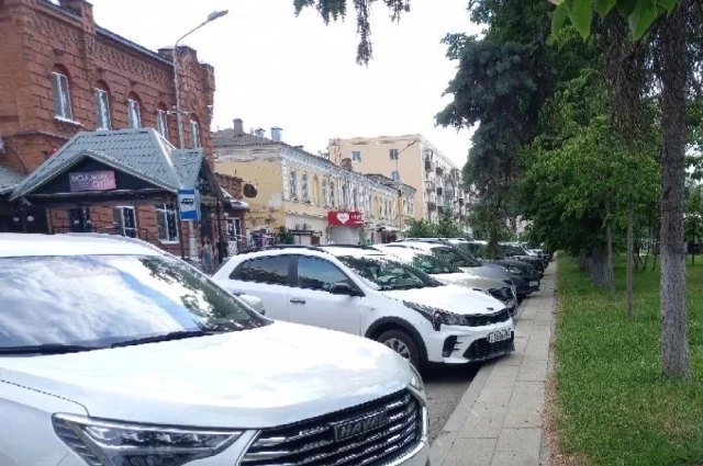 Уровень автомобилизации в регионе выше, чем в Москве.