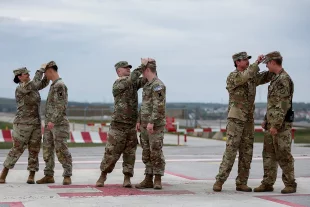 Армии США на Олимпиаде можно всё, и это никакие принципы не нарушает.