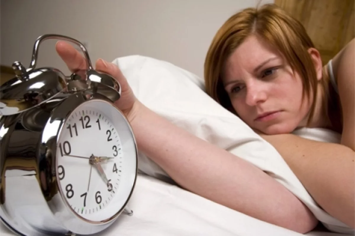 
        Год-два. Одна ночь без сна ощутимо старит мозг    