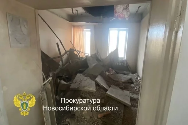 Последний раз в здании проводили ремонт шесть лет назад.